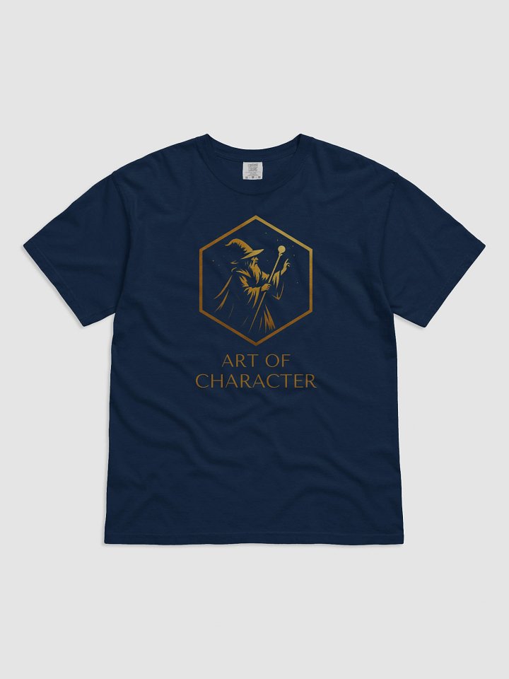 Art of Character 100% Cotton T-shirt product image (11)
