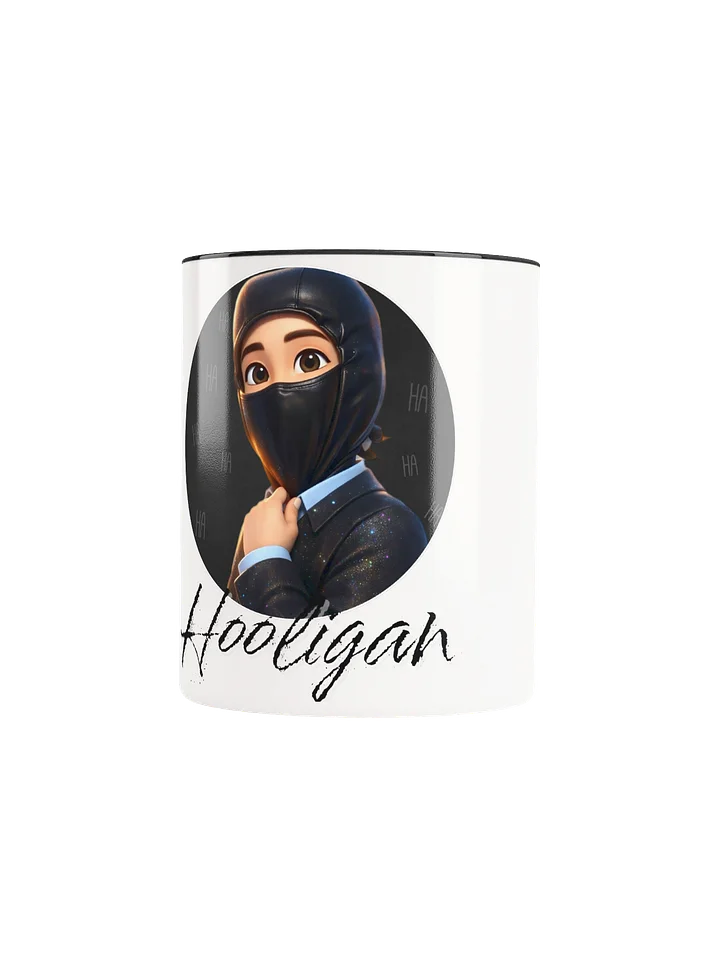 Hooligan Vibes Precious Jin Mug product image (1)