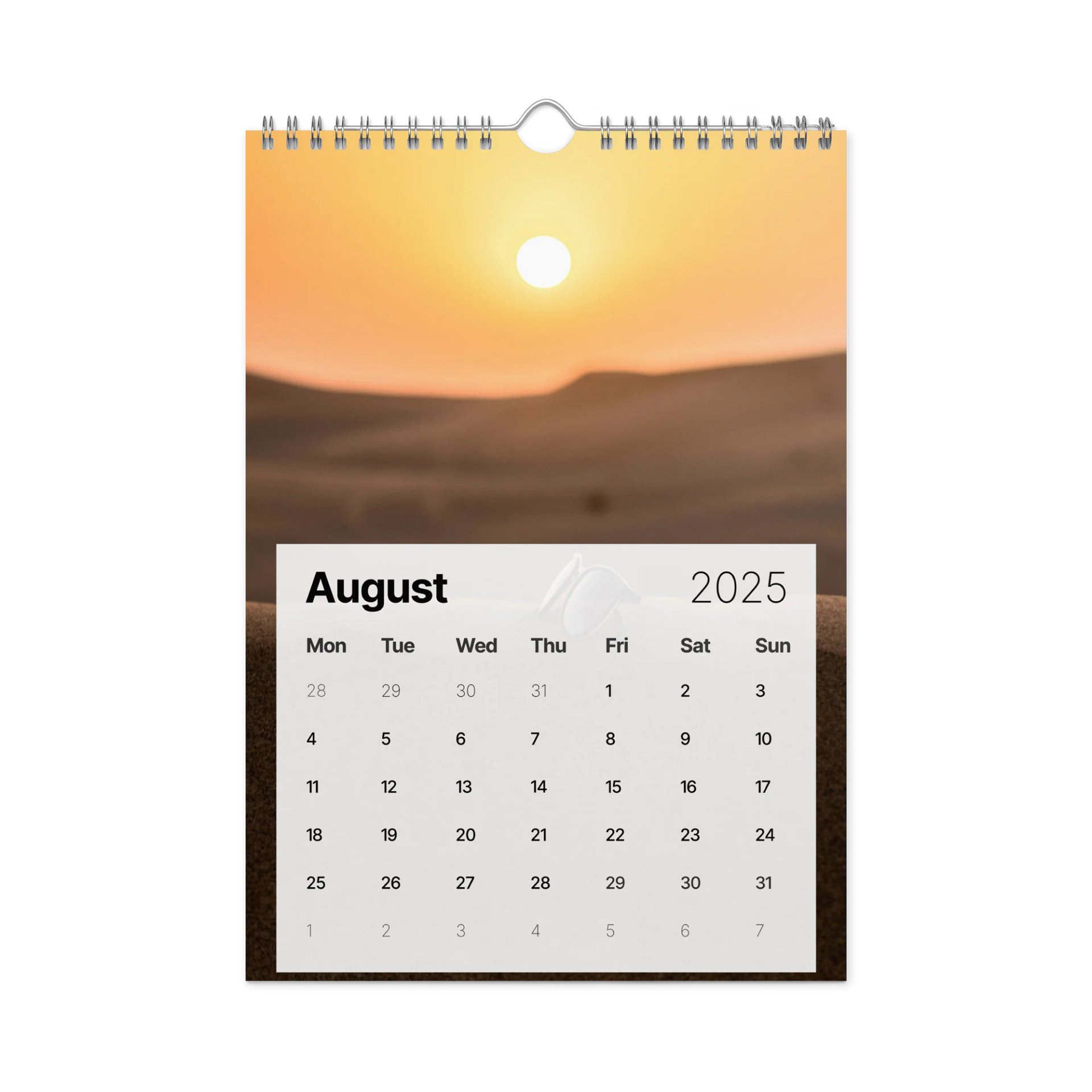 2025 Calendar product image (8)