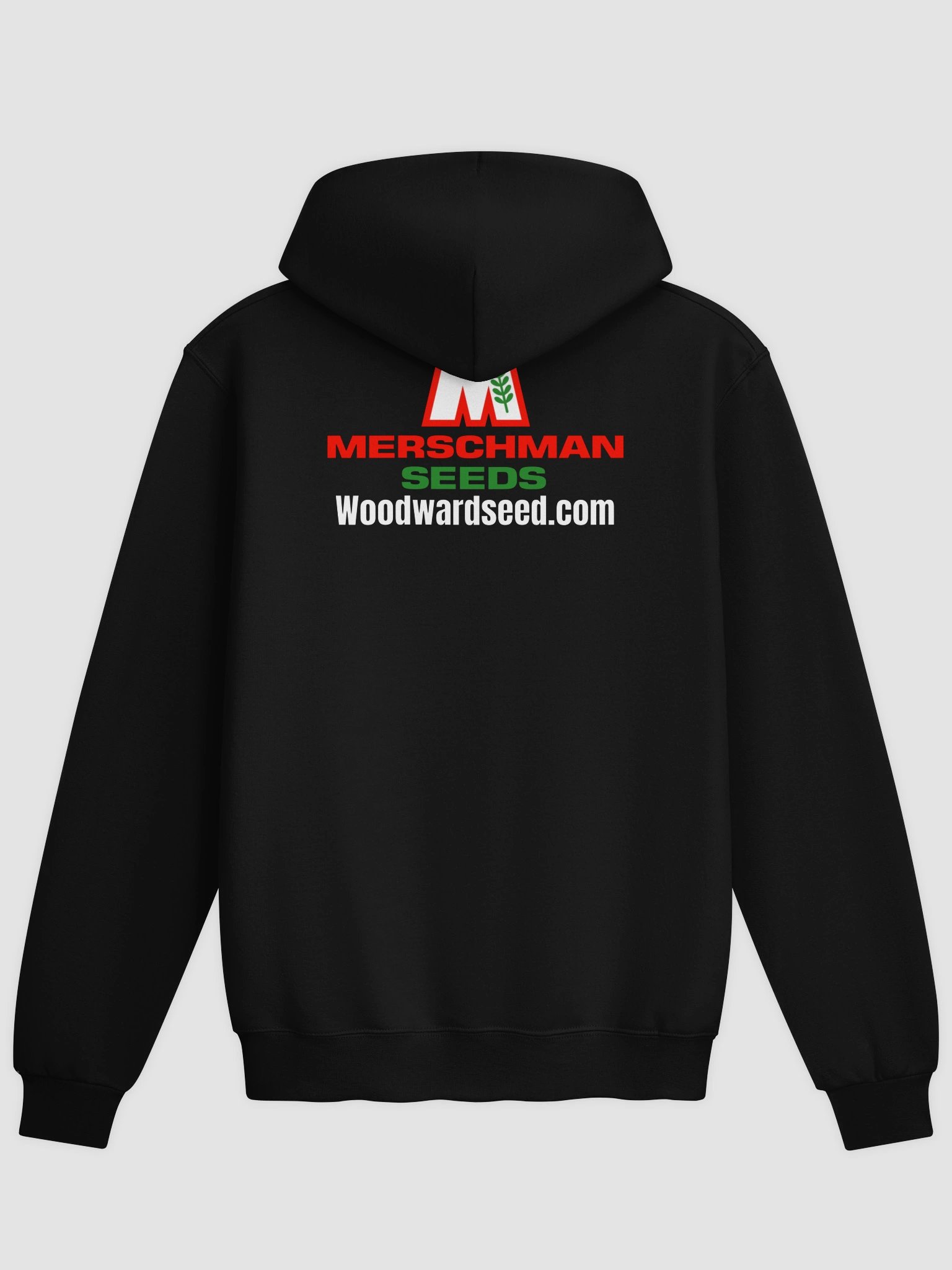 Champion Woodward Seed Hoodie product image (3)