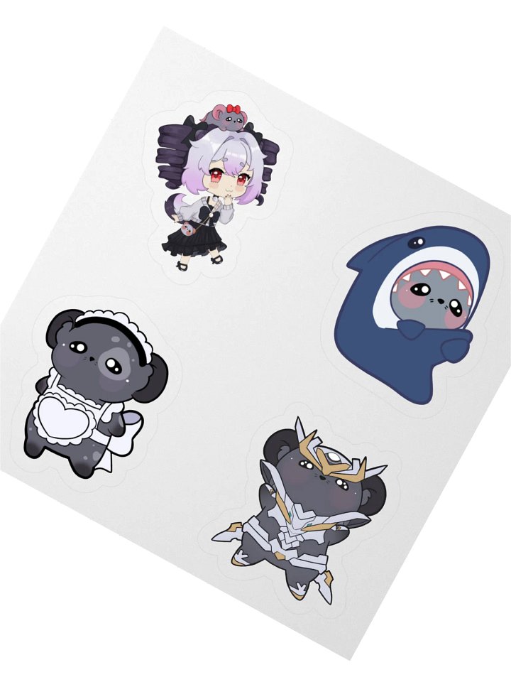 HelloMimi Stickers product image (3)