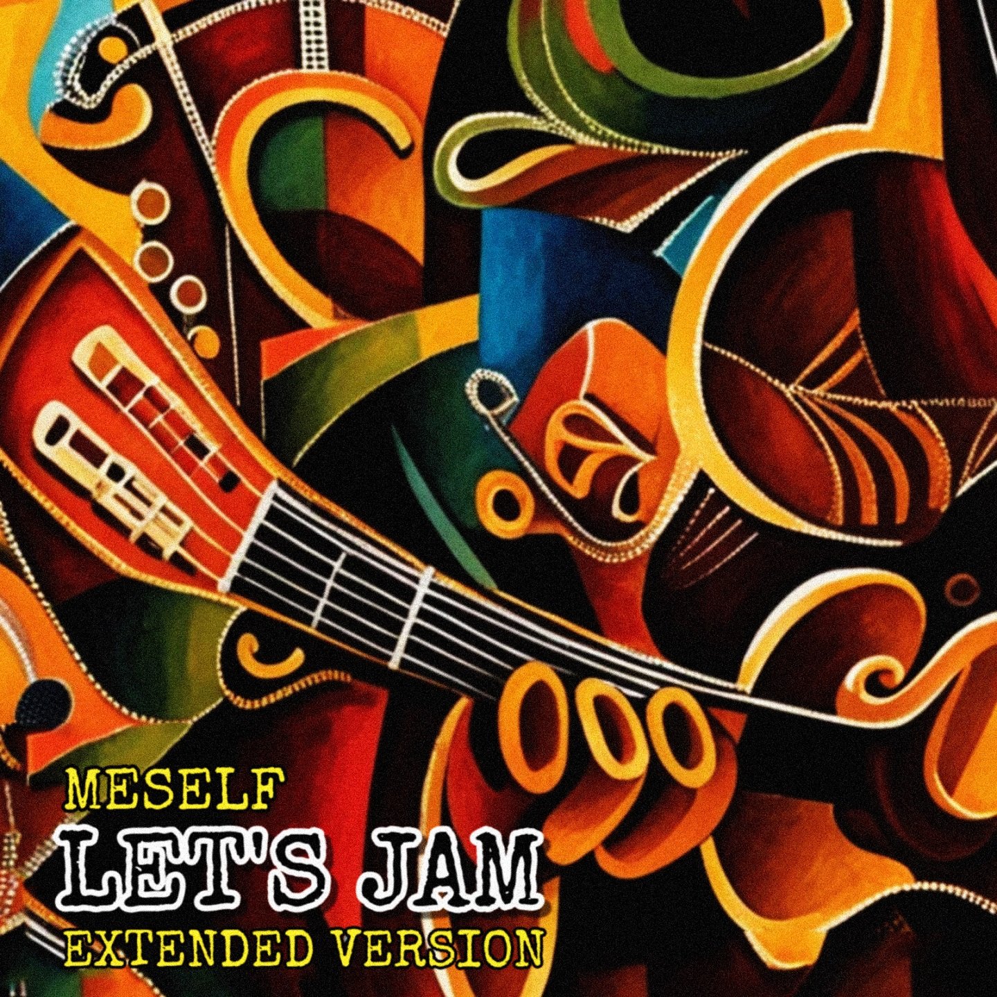 Let's Jam (Extended Version) product image (1)