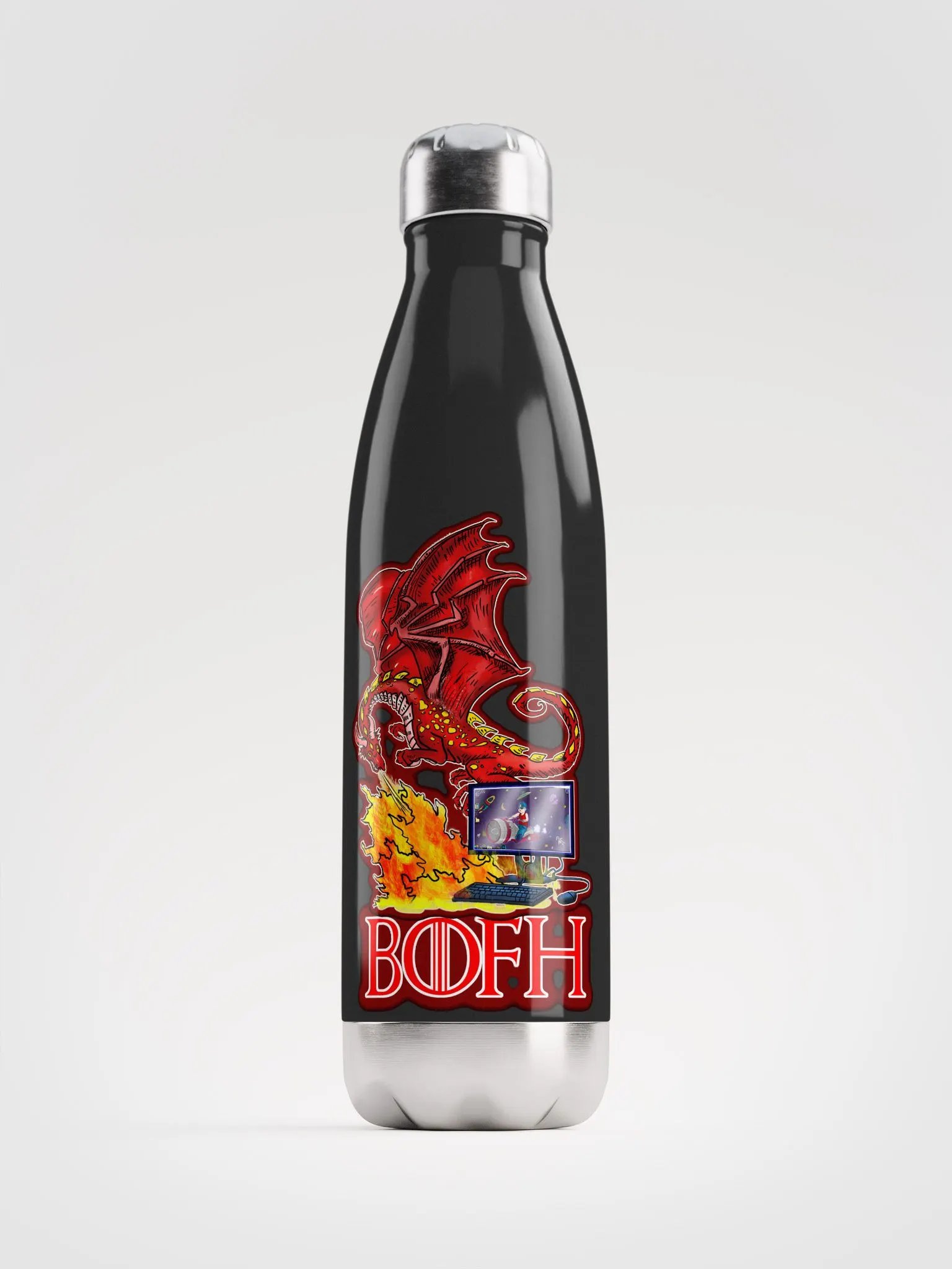 BOFH Water Bottle product image (1)