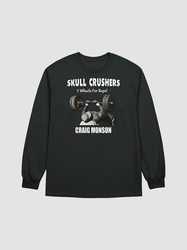Craig Monson Three Wheels For Reps! T-shirt product image (2)