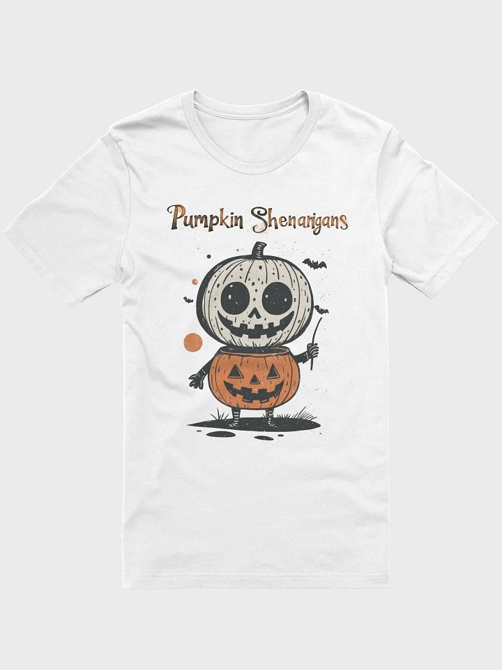 Pumpkin Shenanigans Tee product image (1)