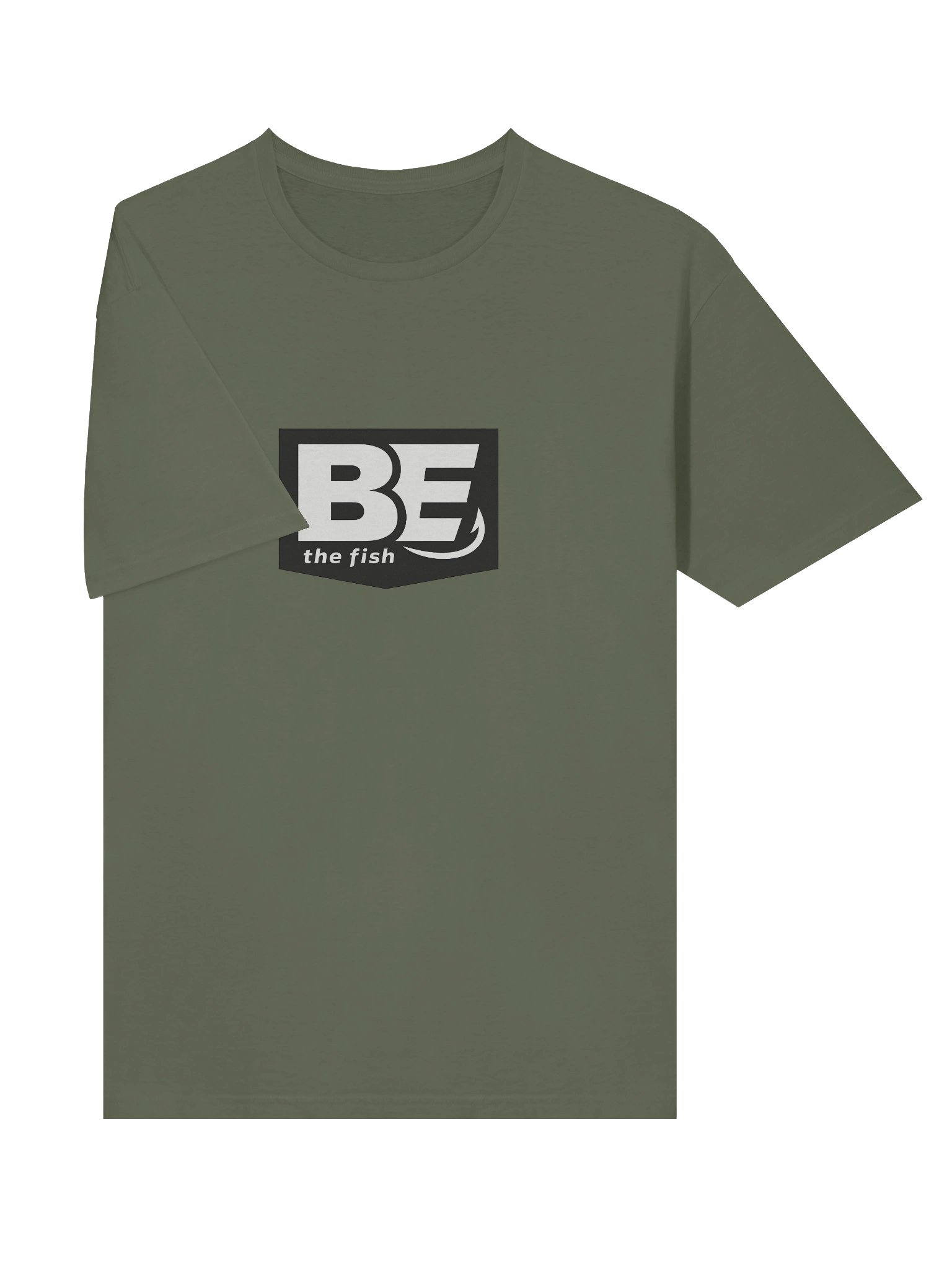 BE the Fish T-Shirt product image (47)