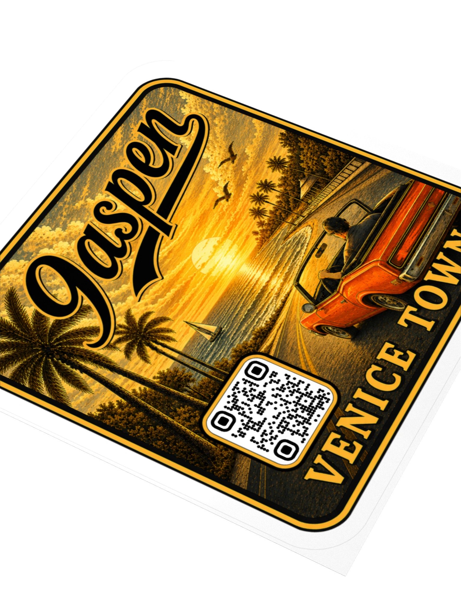 9aspen | Interactive Venice Town Decal product image (3)