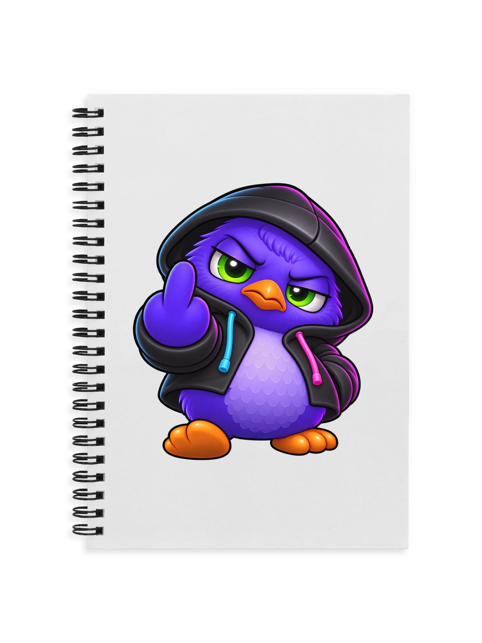 Finger Notebook product image (1)