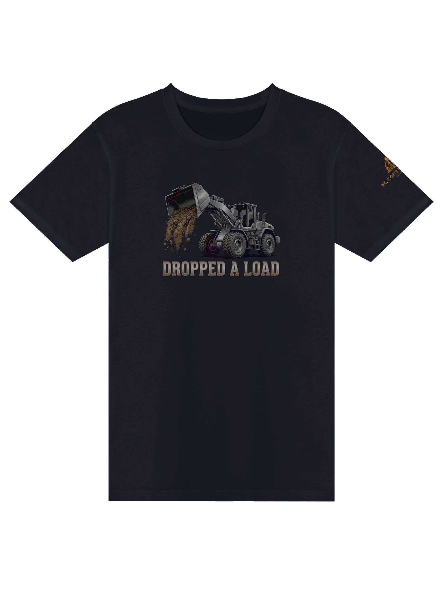 Dirt Drop Unisex Tee product image (4)
