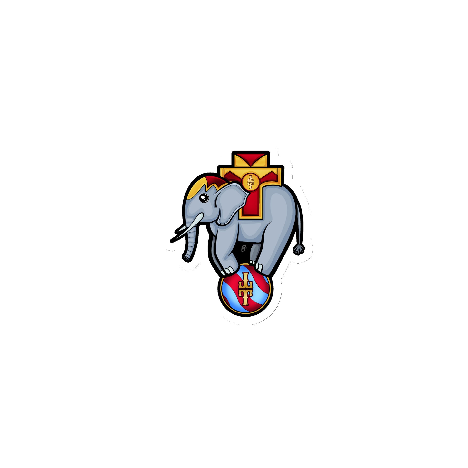The Circus 🎪 Magnet product image (1)