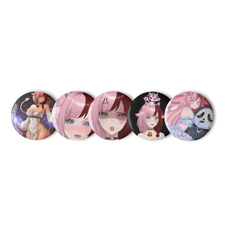 Koorochii Pins product image (1)