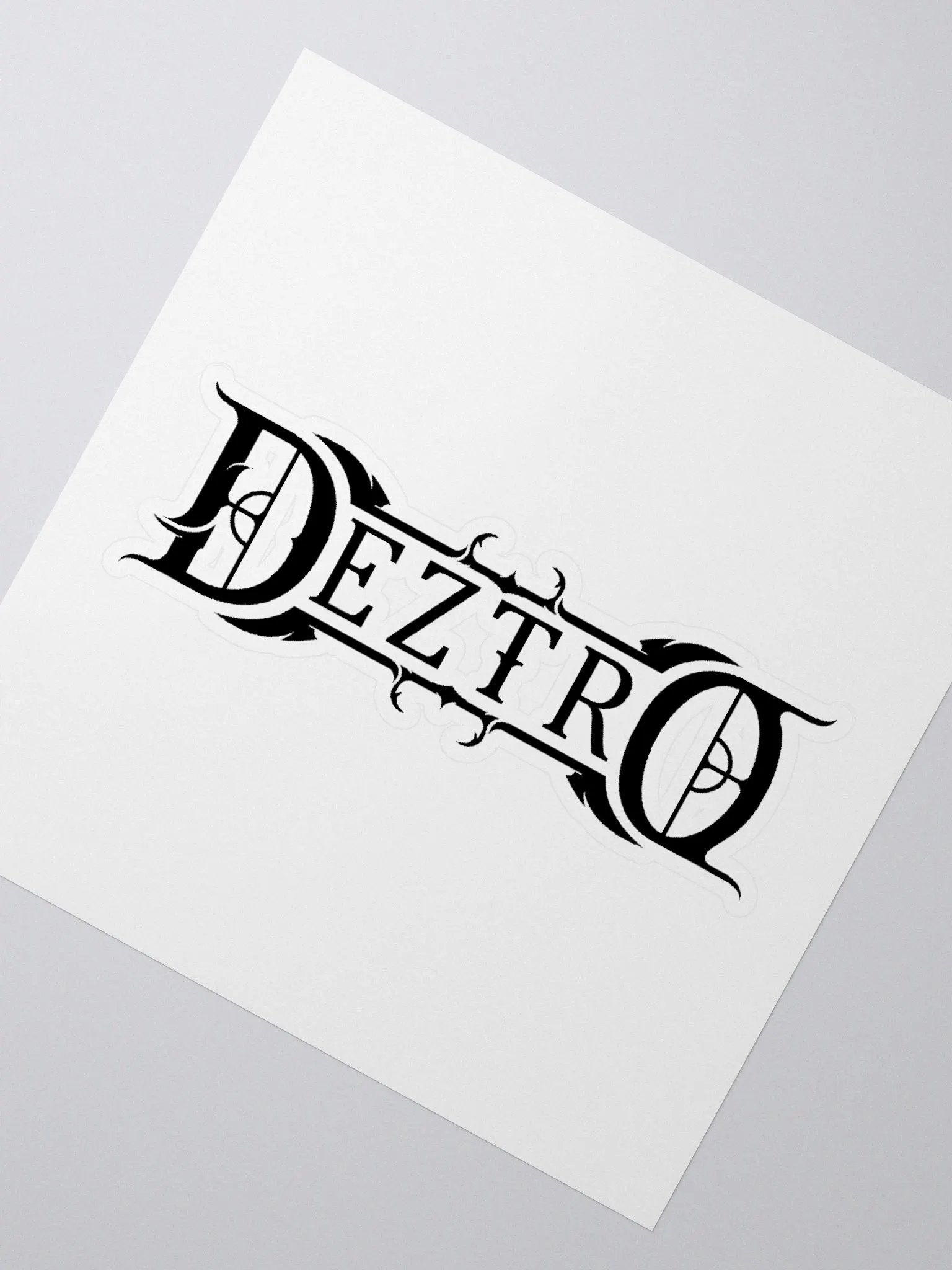 Sticker Logo product image (2)