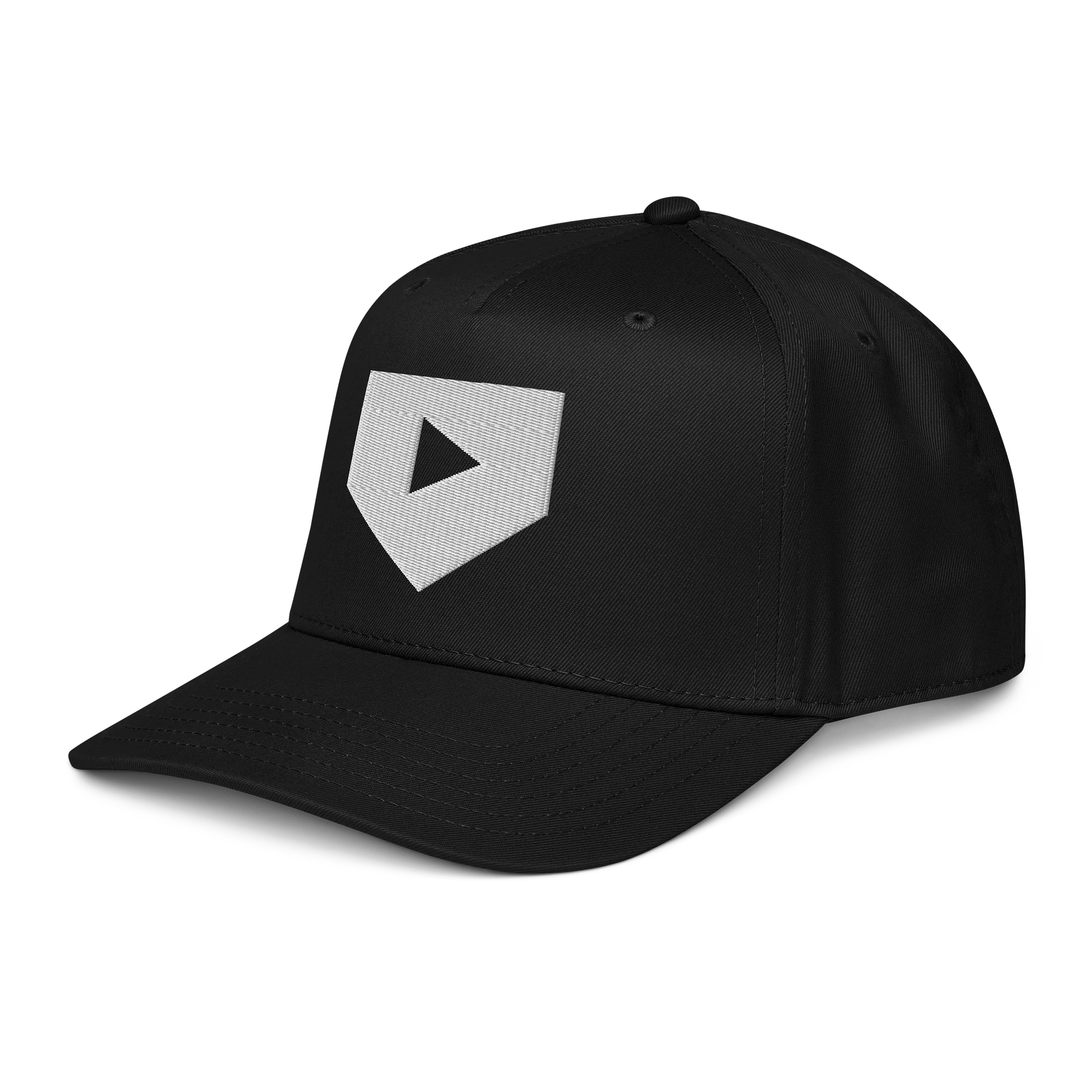 Plate Logo Standard Cap product image (3)