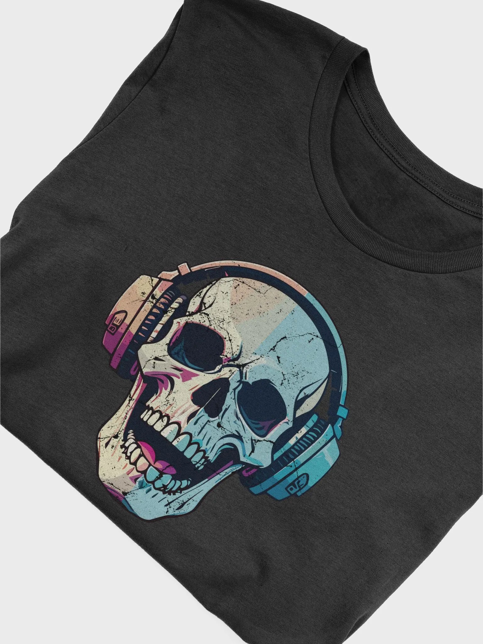 FFS Skull Audio Tee product image (4)