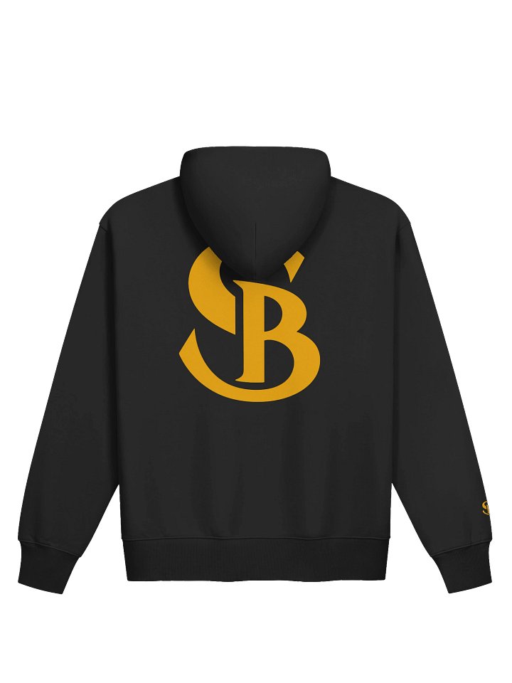 Deluxe Zip Hoodie product image (2)