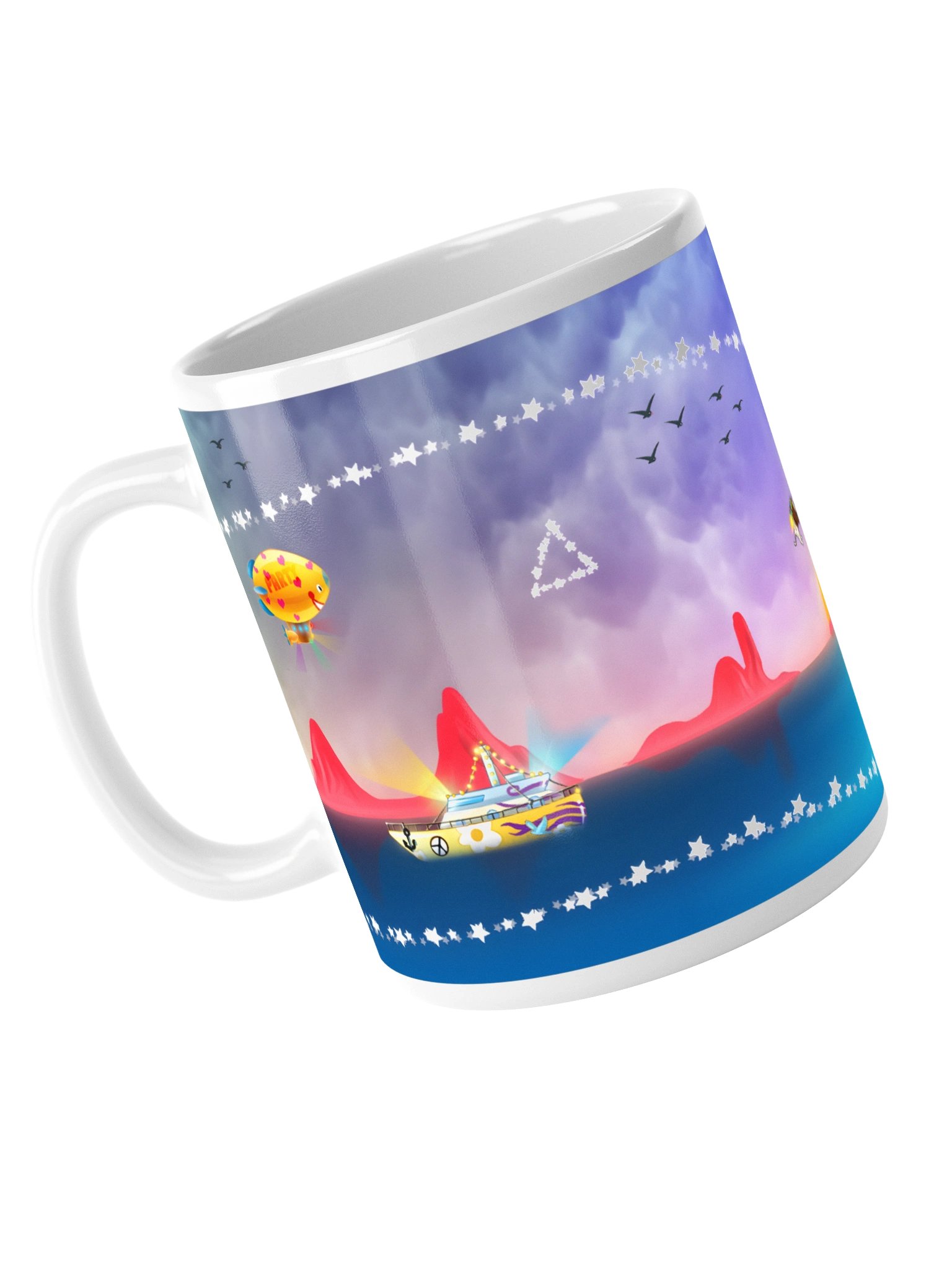 TKA Dream Level Mug product image (5)