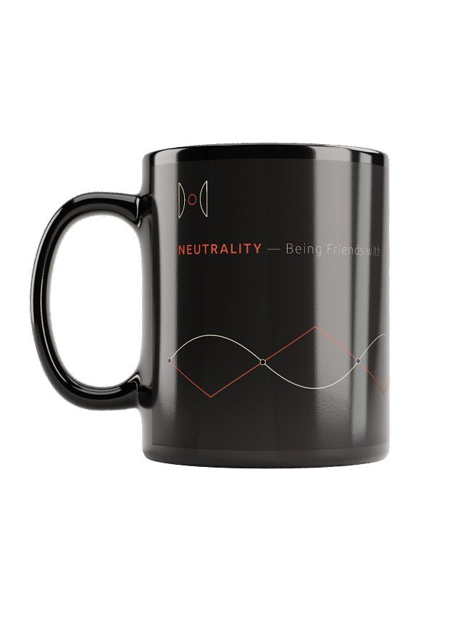 The Neutralist’s Desk