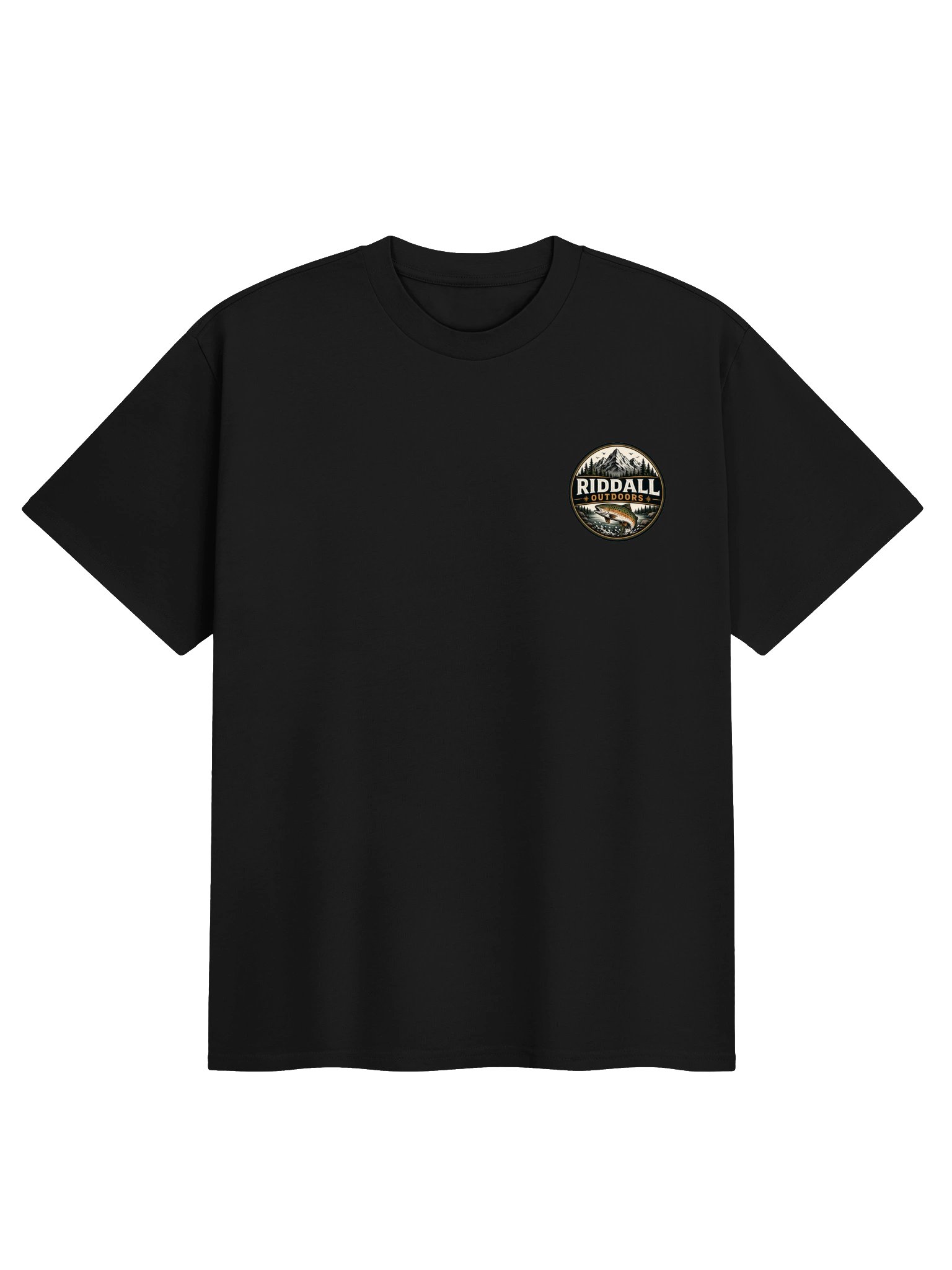 Riddall Outdoors - Premium Tee product image (2)