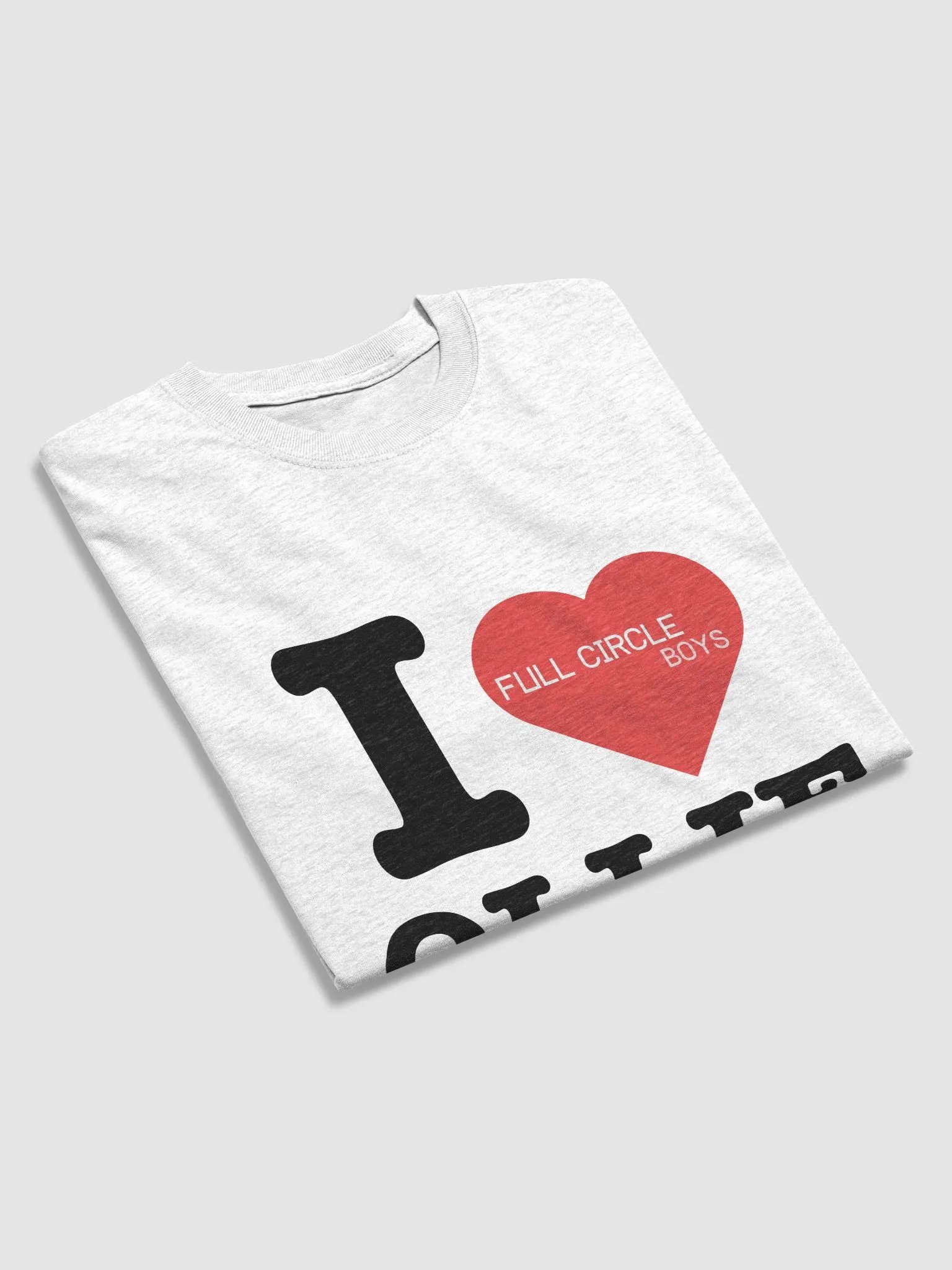 I love OLLIE t-shirt product image (26)