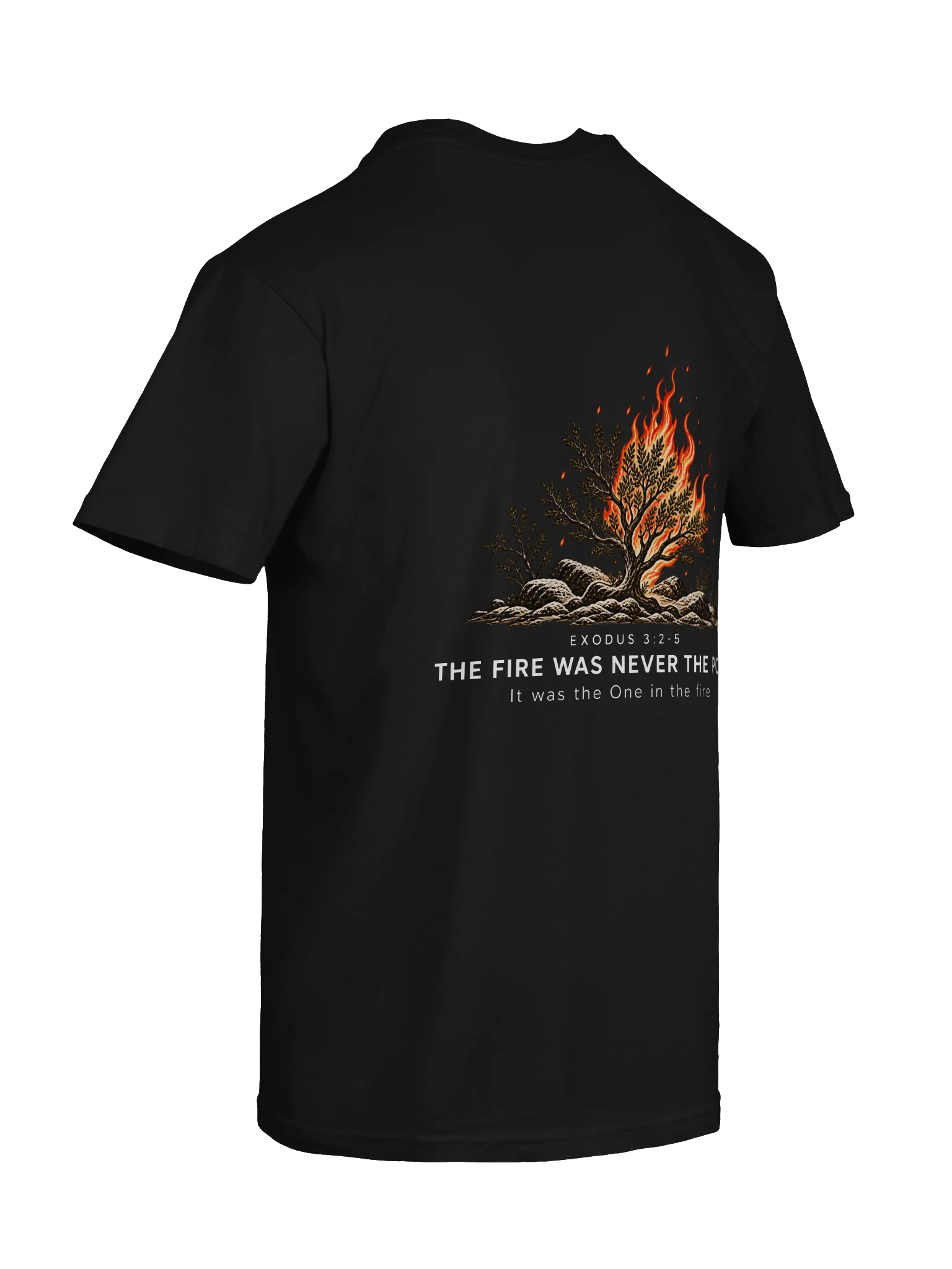 The BushFire Collection Tee Dark product image (12)