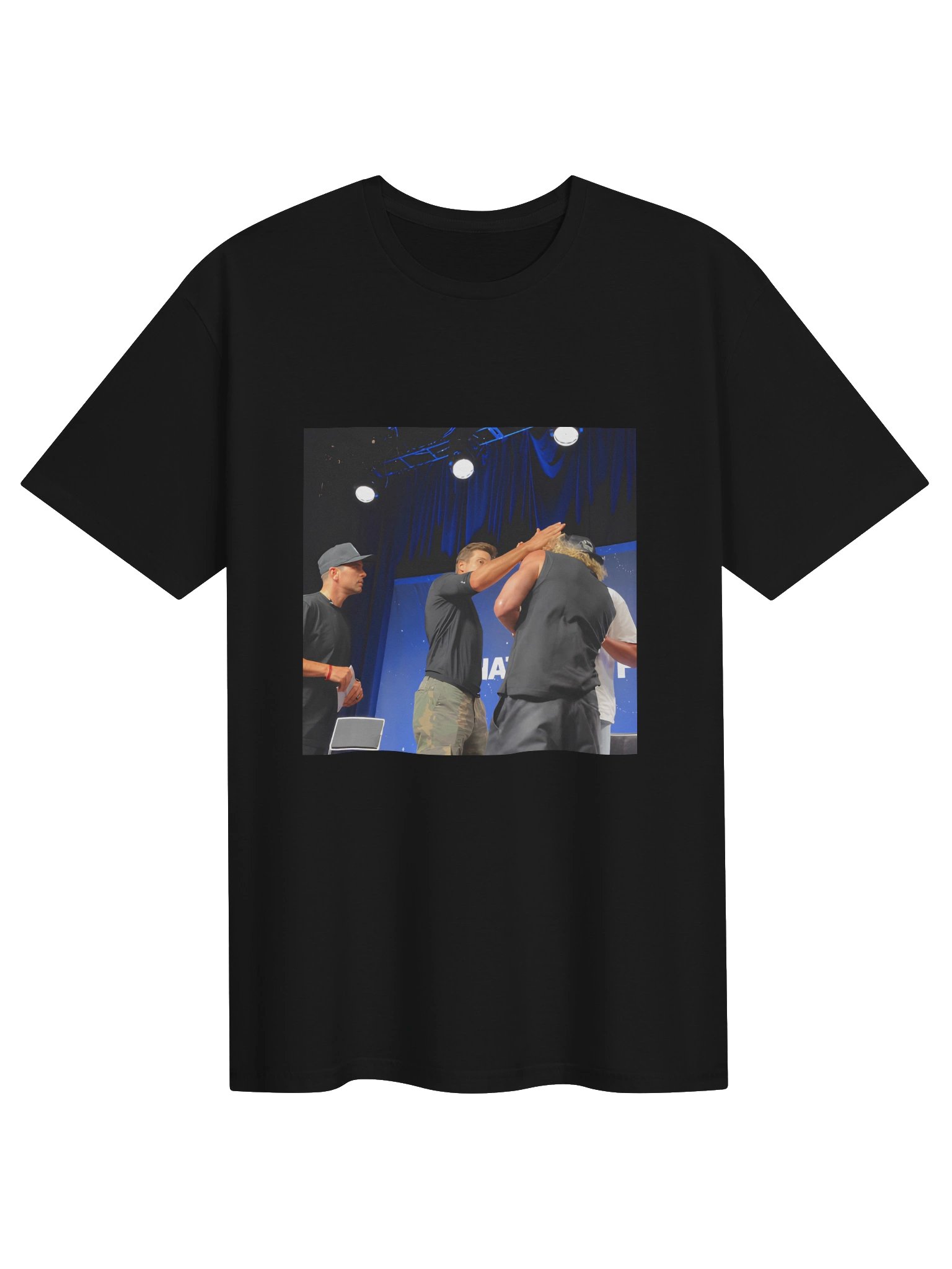 Tom Brady Slapped Logan Paul Shirt product image (2)