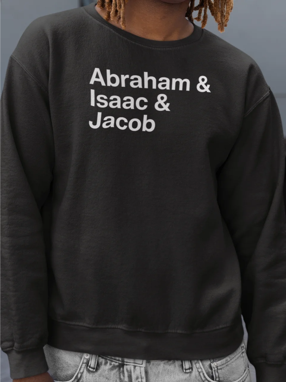 Patriarchs Crewneck Sweatshirt product image (1)