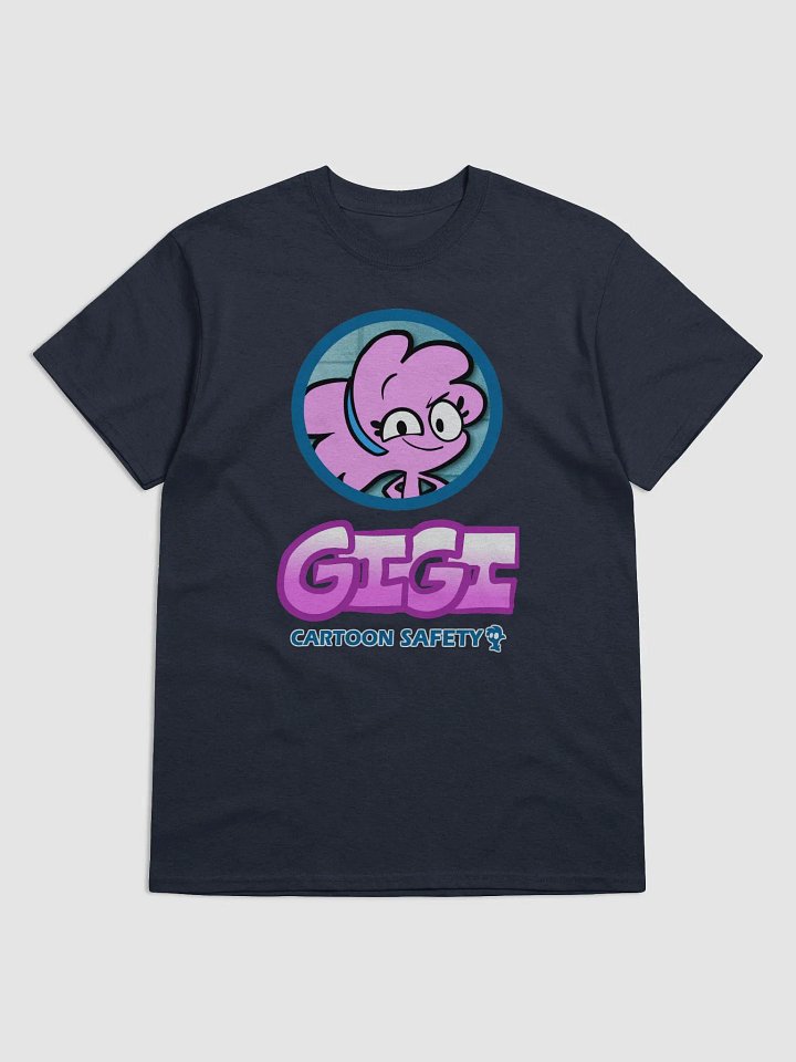 Cartoon Safety - Gigi T-Shirt product image (1)