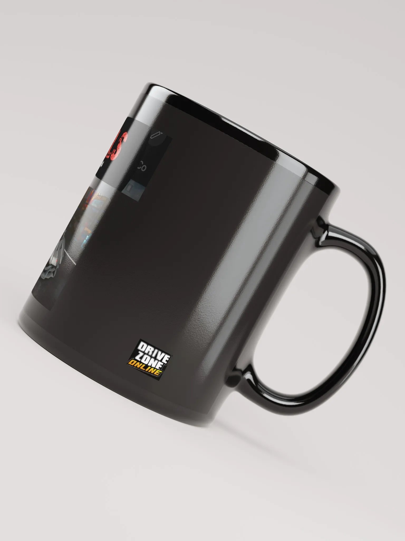 DEVILS Drive Zone Mug product image (7)
