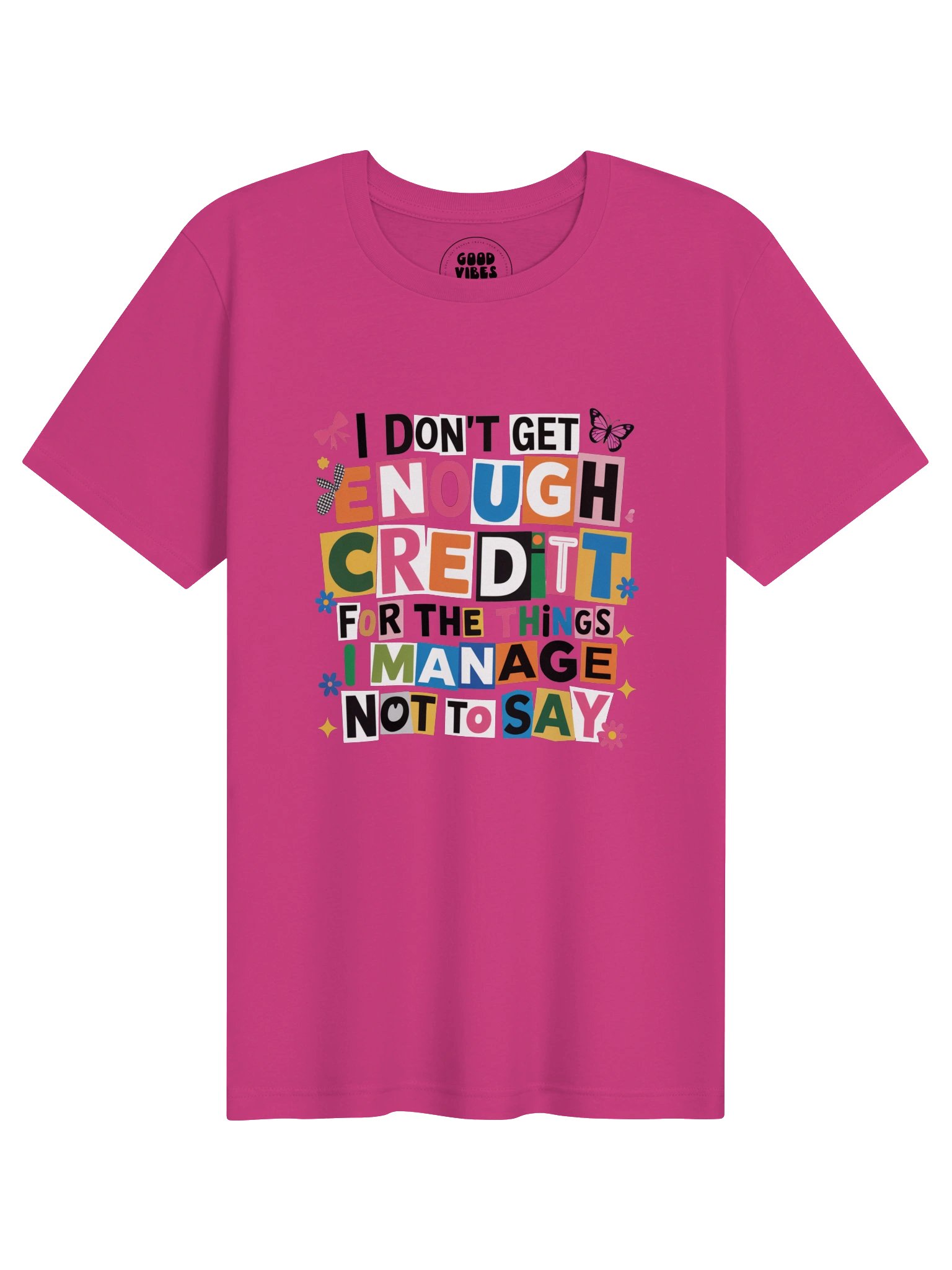 I Don’t Get Enough Credit product image (4)