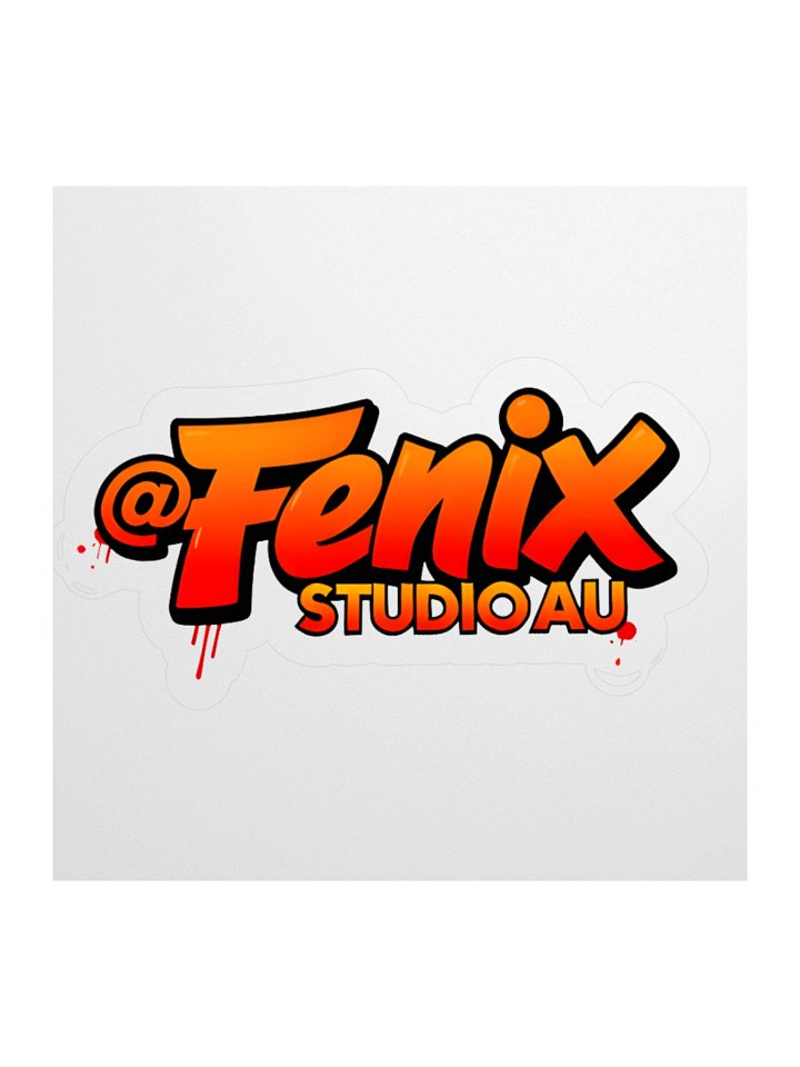 FStudio Sticker01 product image (1)