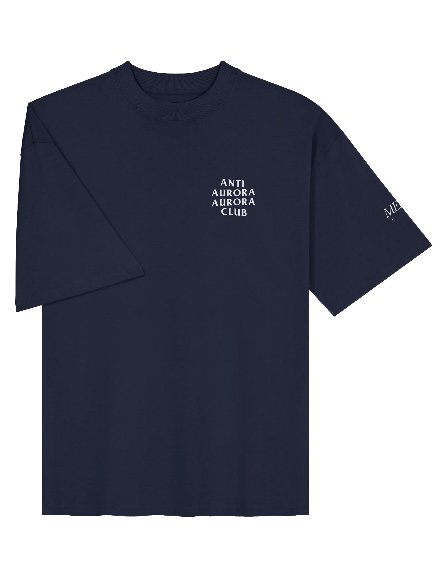 ANTI AURORA AURORA CLUB TEE product image (11)