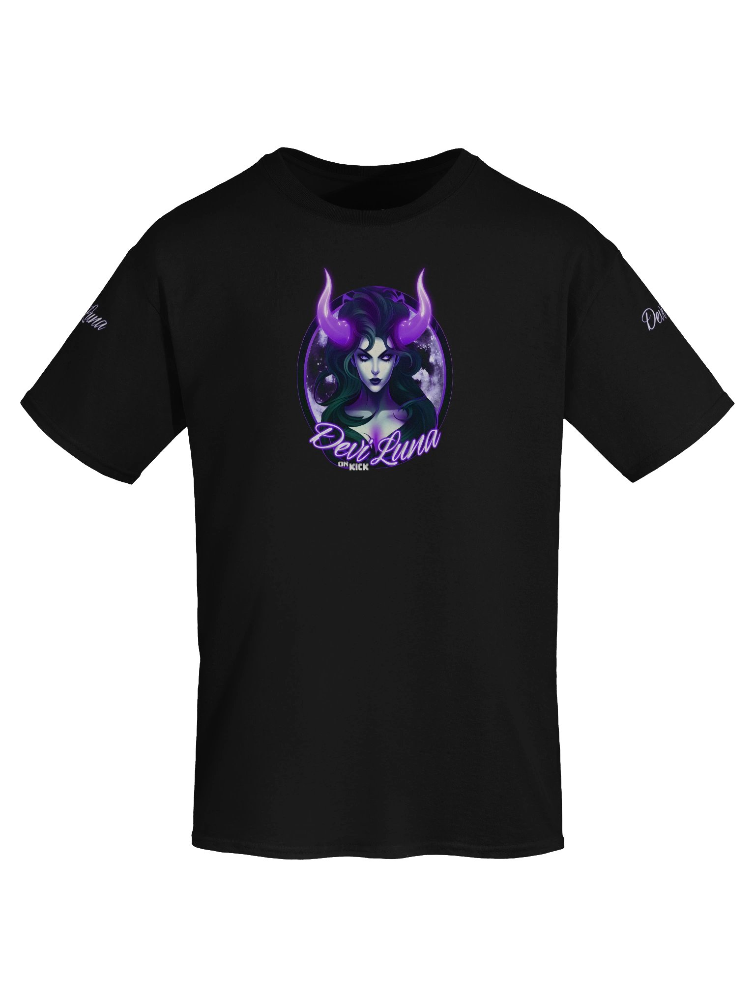 DeviLuna T-Shirt 2 product image (7)