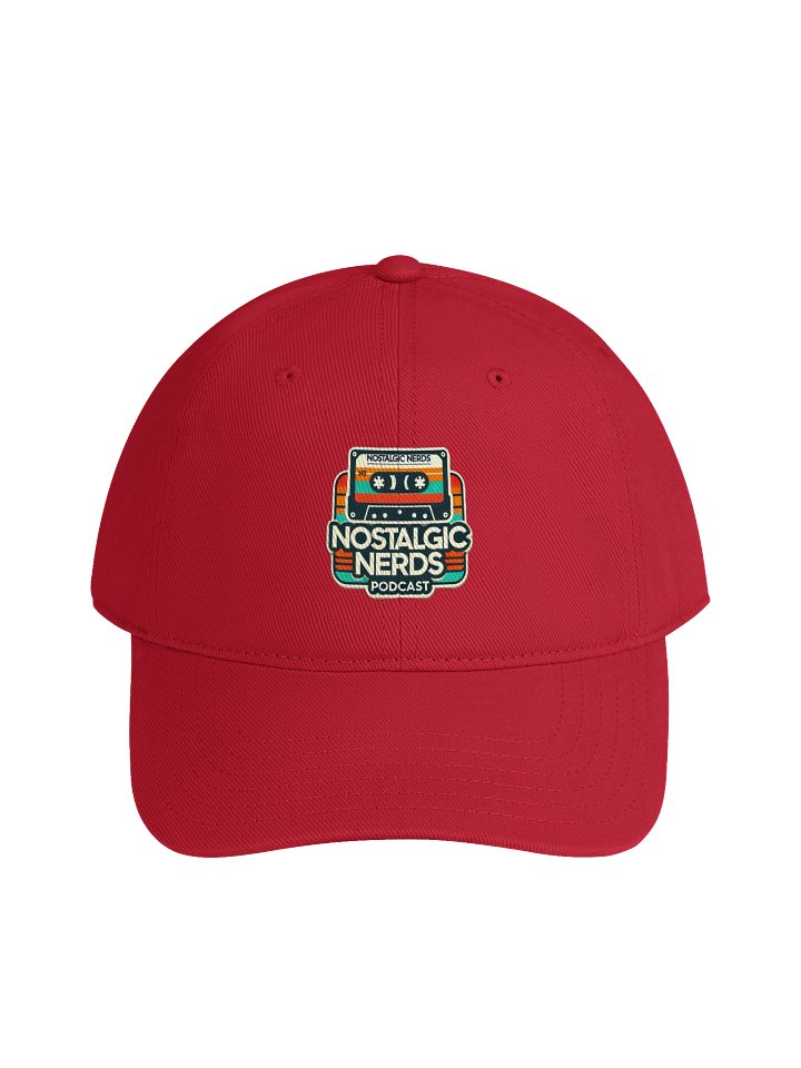 The Basic Nerd Hat product image (13)