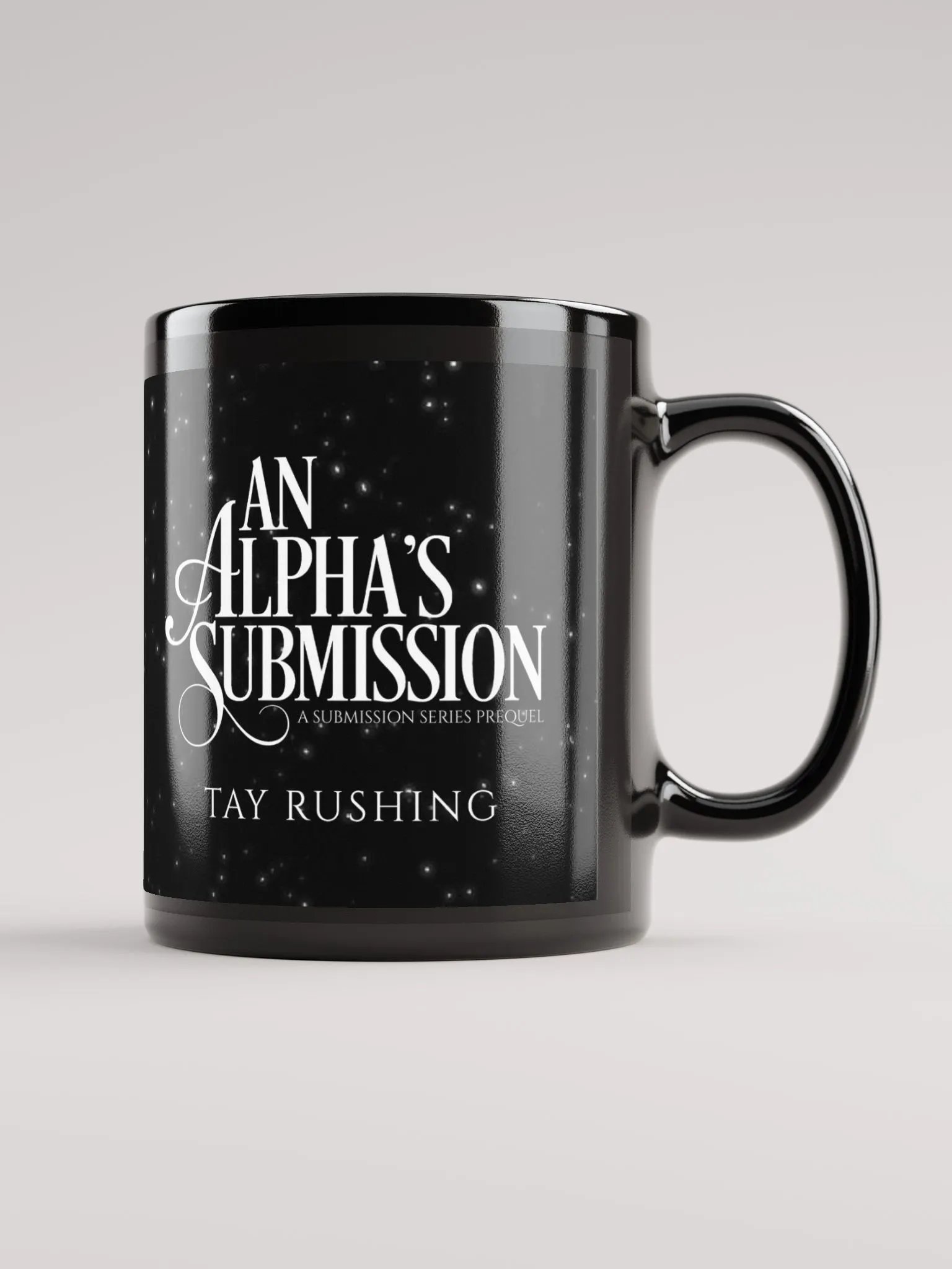 An Alpha's Submission - Mug product image (5)