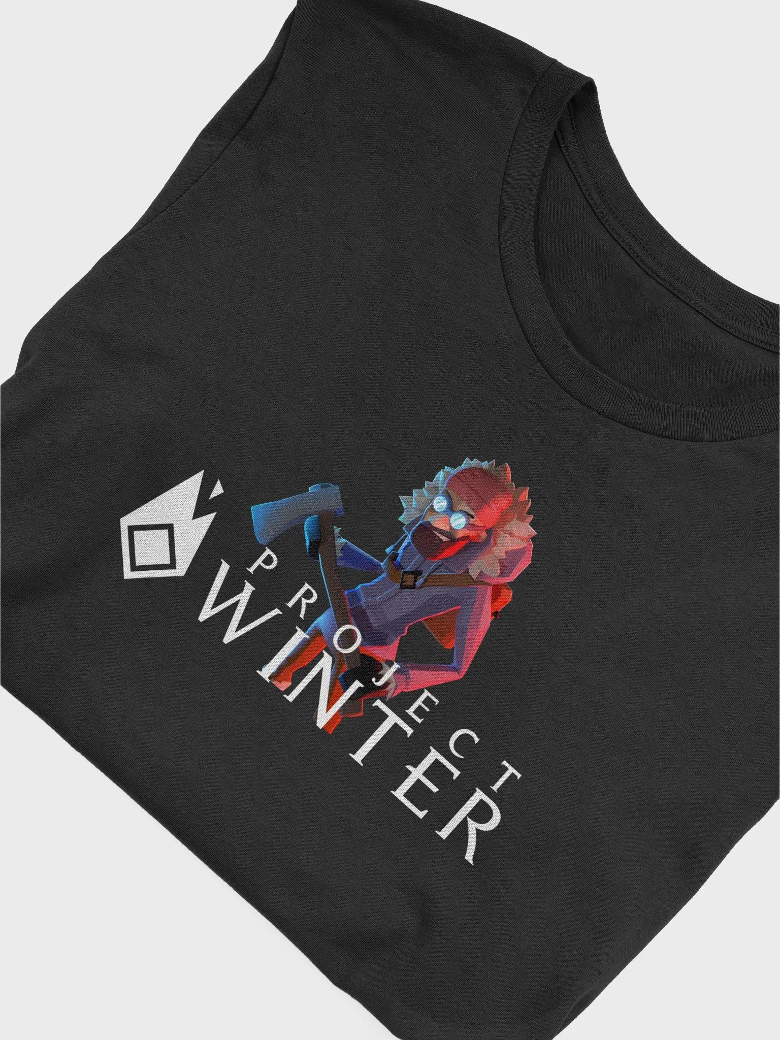 Key Art Traitor Logo T-Shirt (Front only) product image (5)