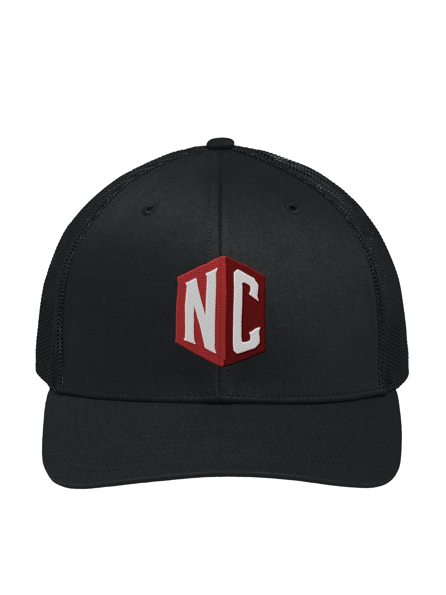NC Cube Trucker Hat product image (1)