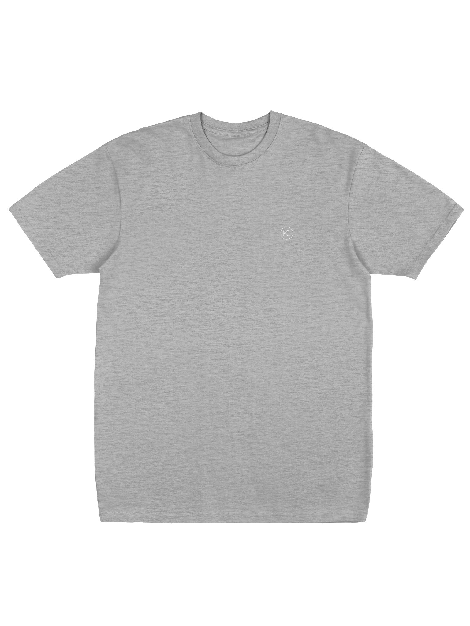 T-shirt - grey product image (2)