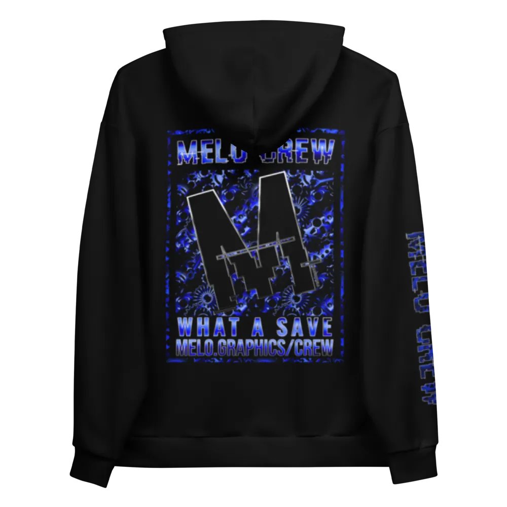 MELO CREW x Carball Venom - Ultimate Hoodie | #MadeByMELO product image (2)