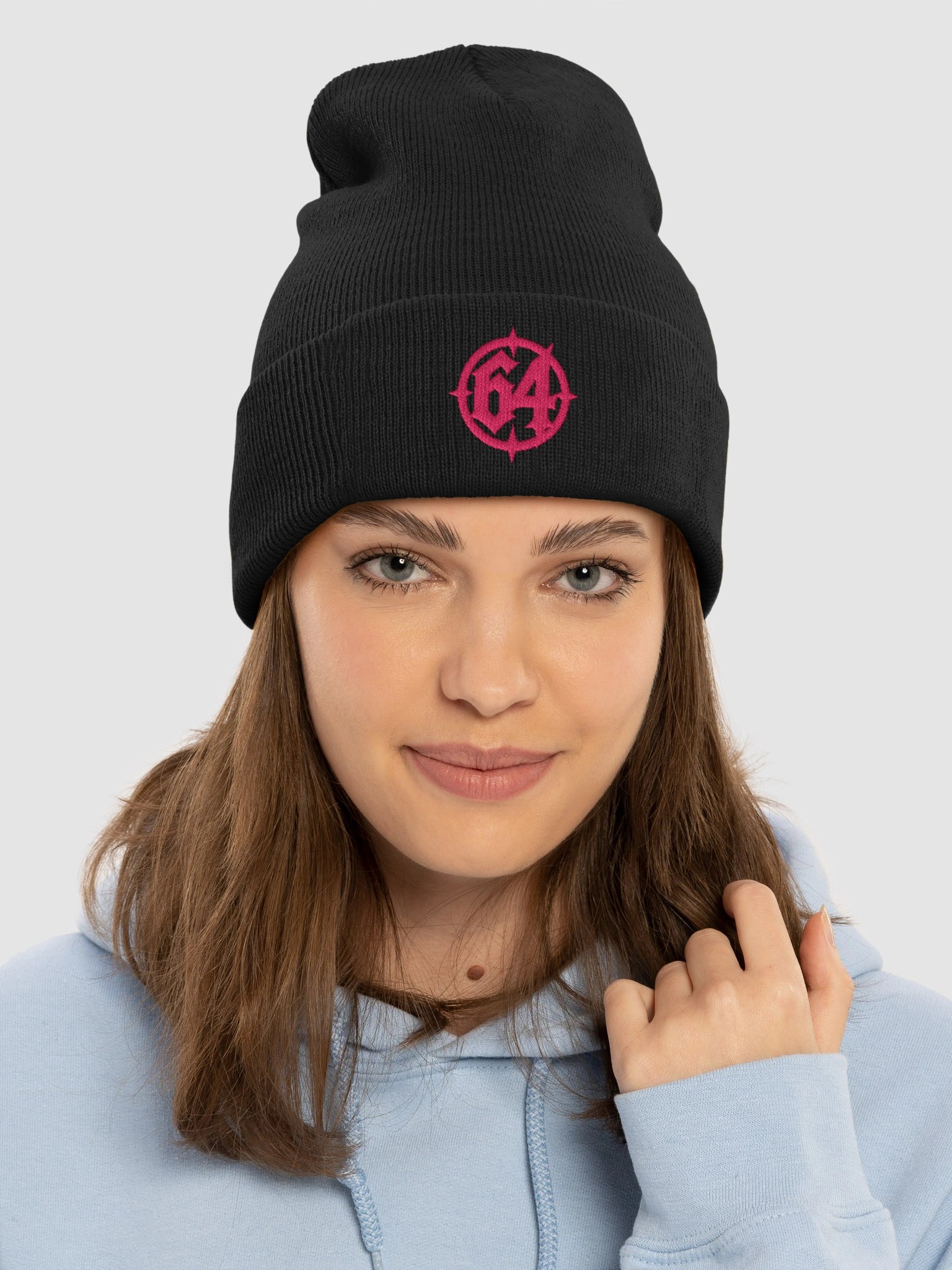 PINK 64 BEANEEDEE product image (3)