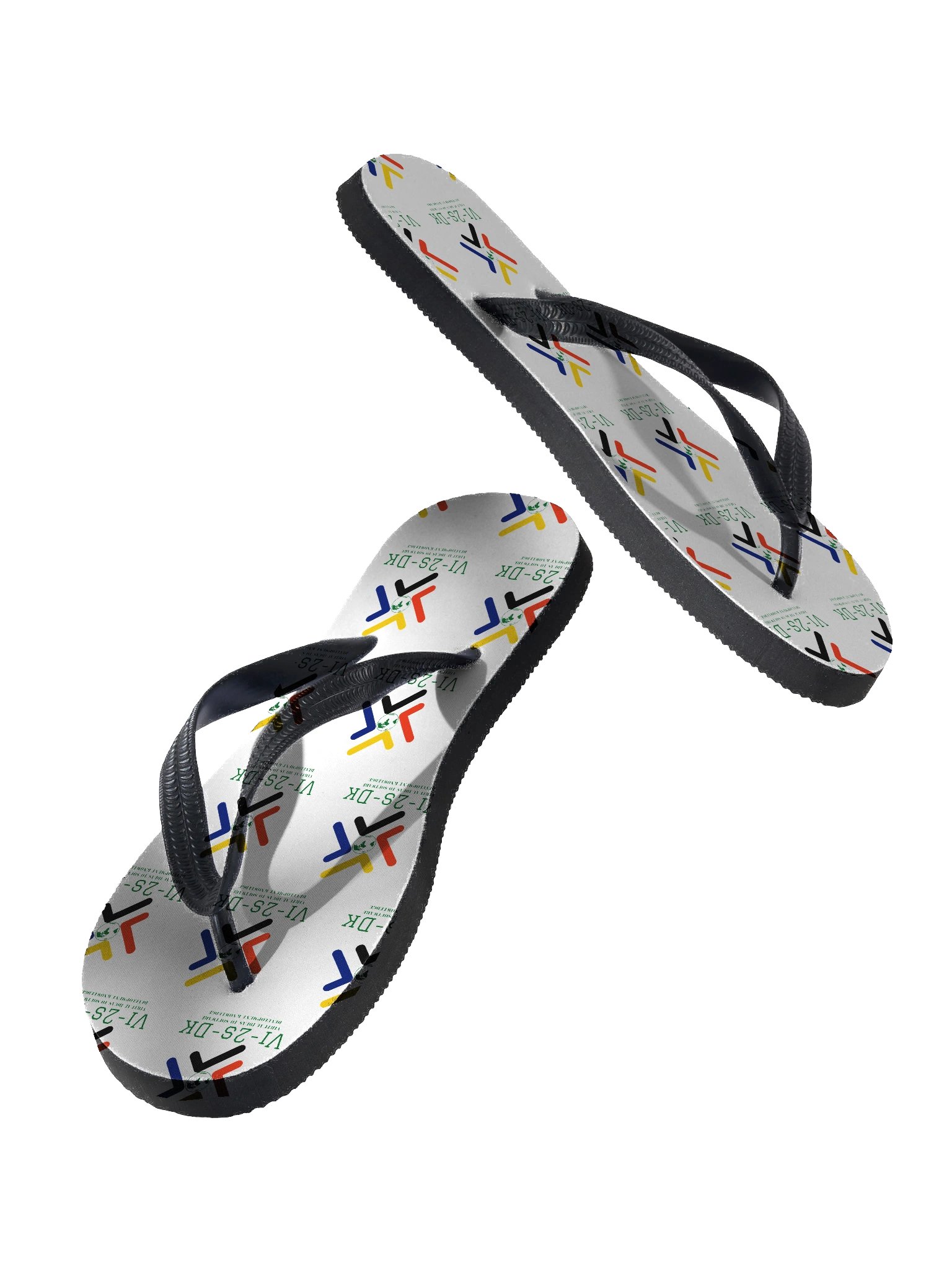 Colorful Iconic Vi-2s-DFlip-Flops product image (2)