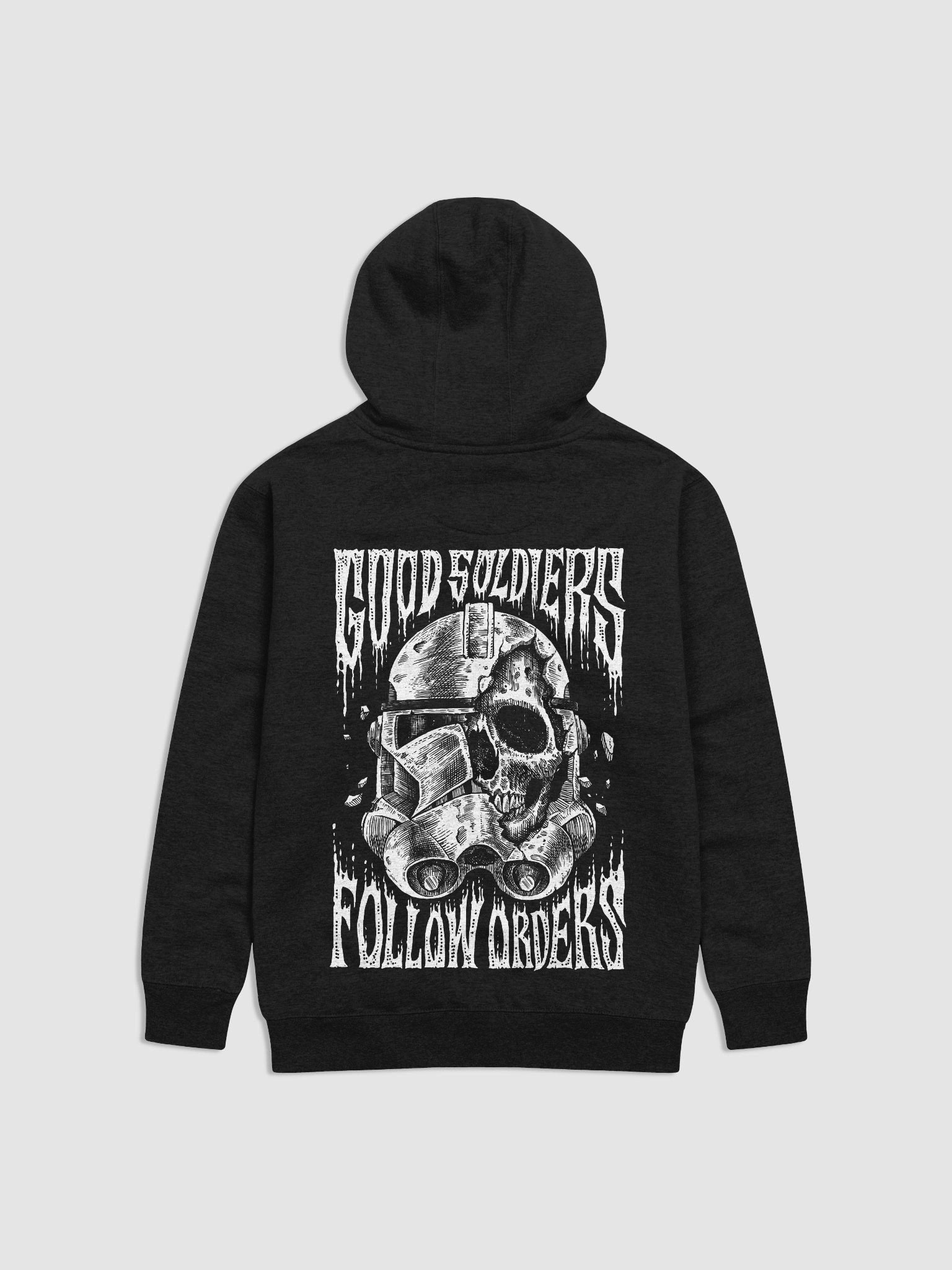 Clone - Hoodie product image (2)