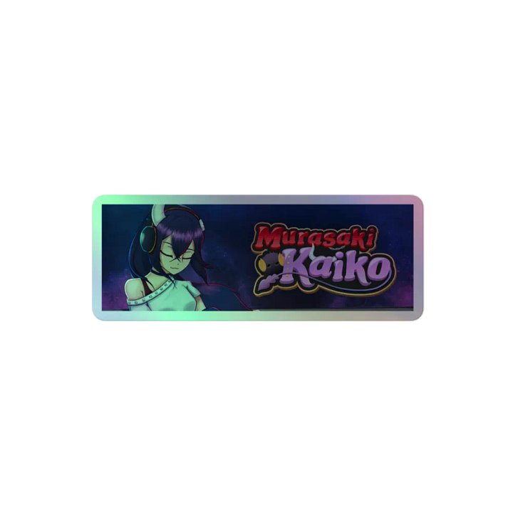 Holographic Sticker product image (2)