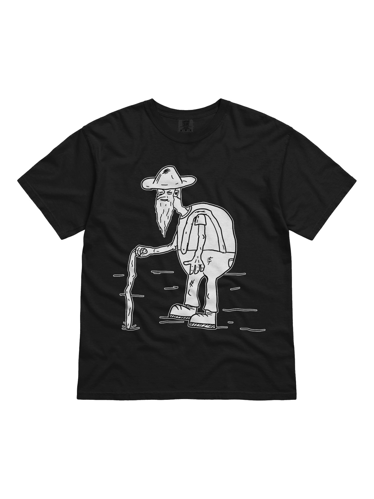 WHAT T-Shirt product image (1)