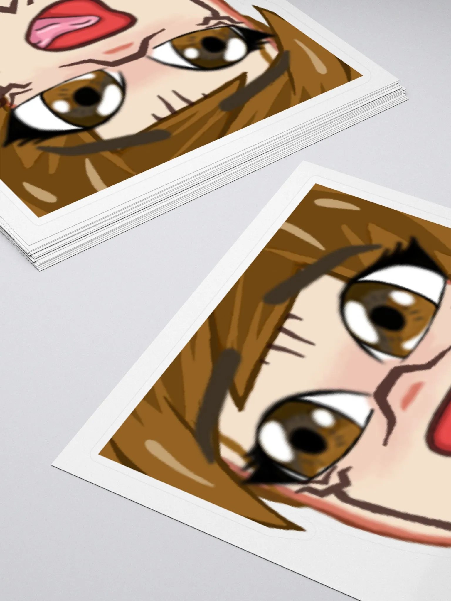 POG Emote Sticker product image (4)