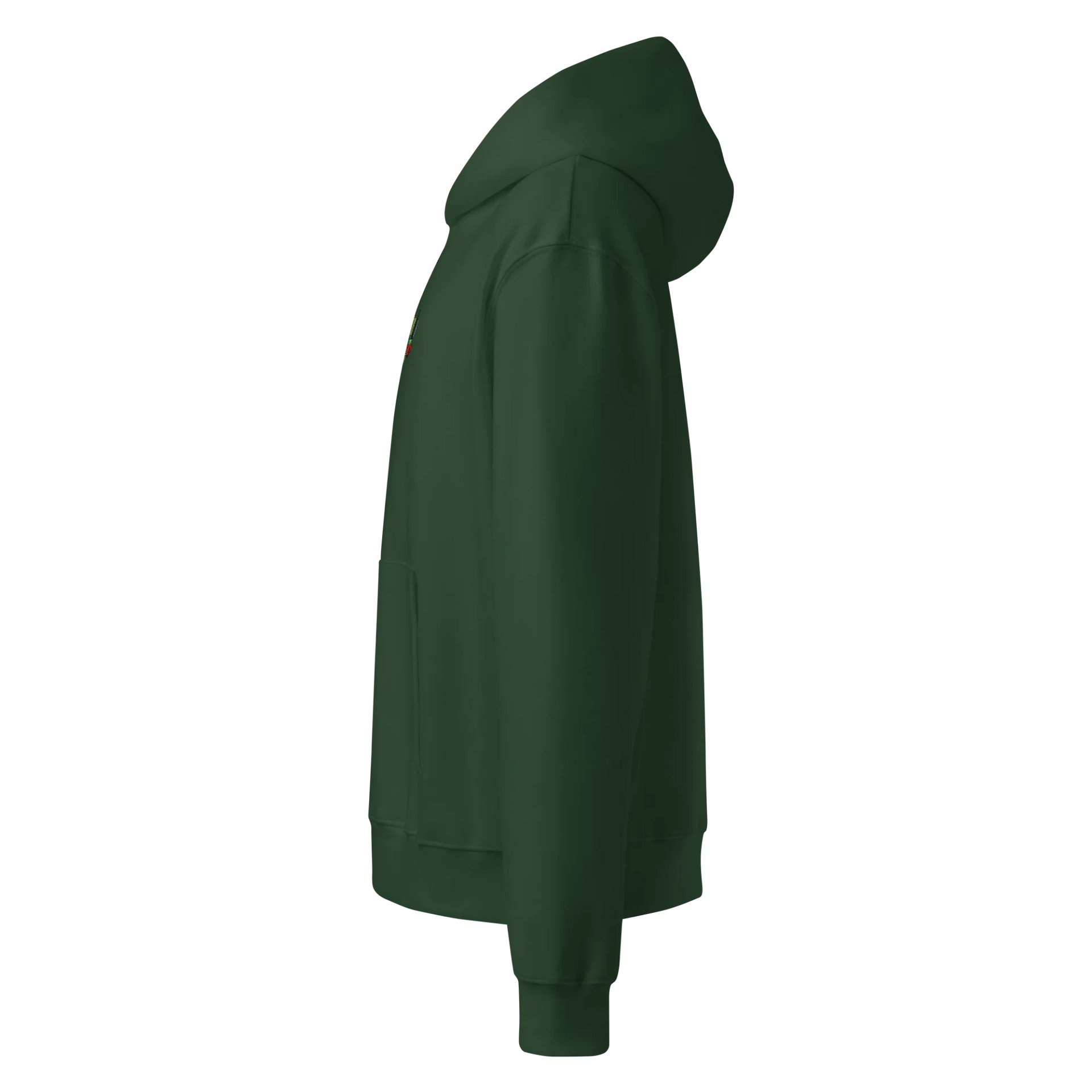 Percy Embroidered Hoodie product image (4)