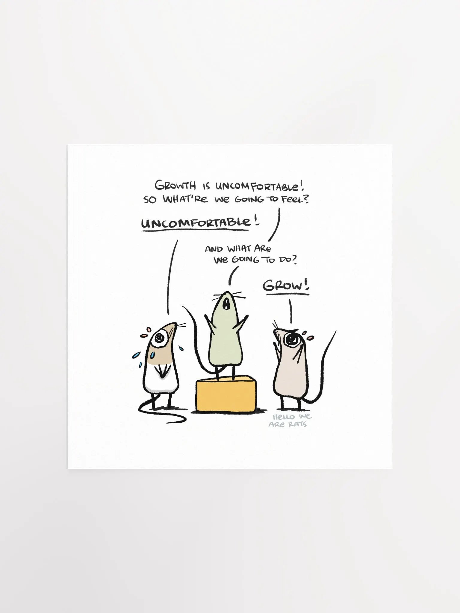 Growth Print product image (1)