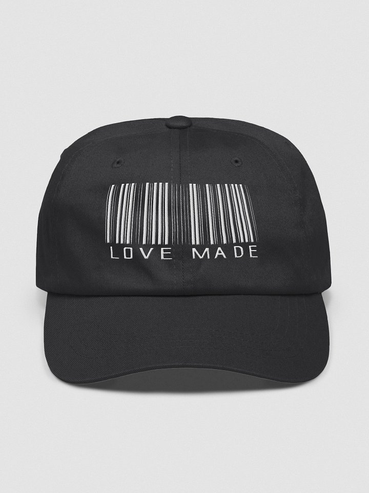 LOL love made dad hat product image (1)