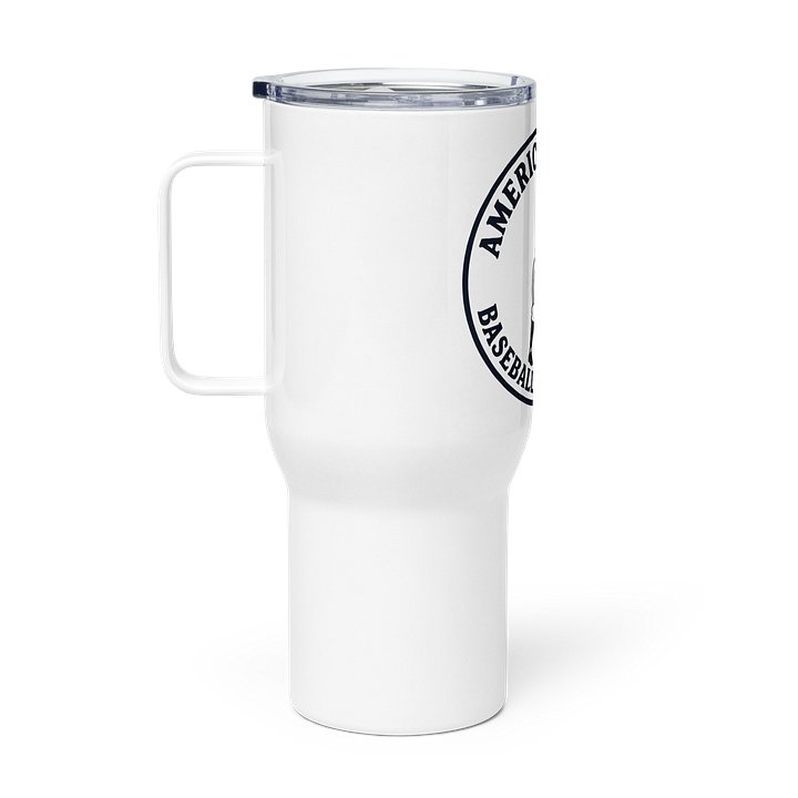 AGBC/Yvonne "Coky" Coker Logo Legacy Collection Travel Mug with a Handle product image (2)