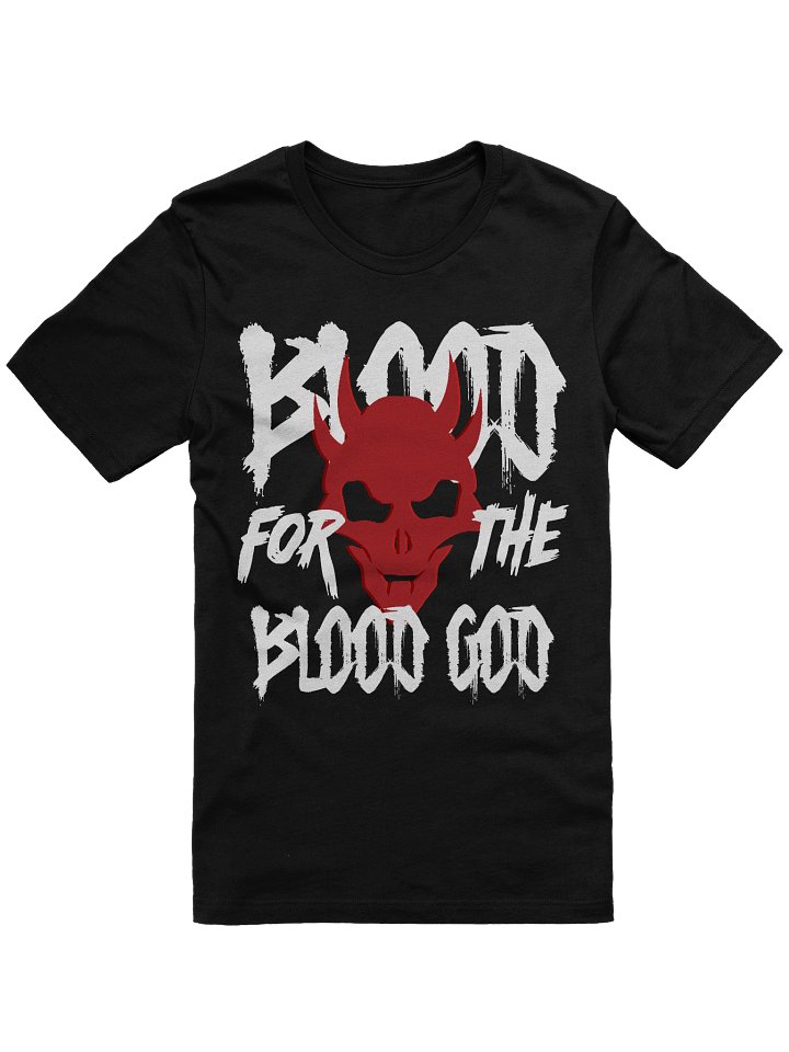 Blood God Graphic Tee product image (4)