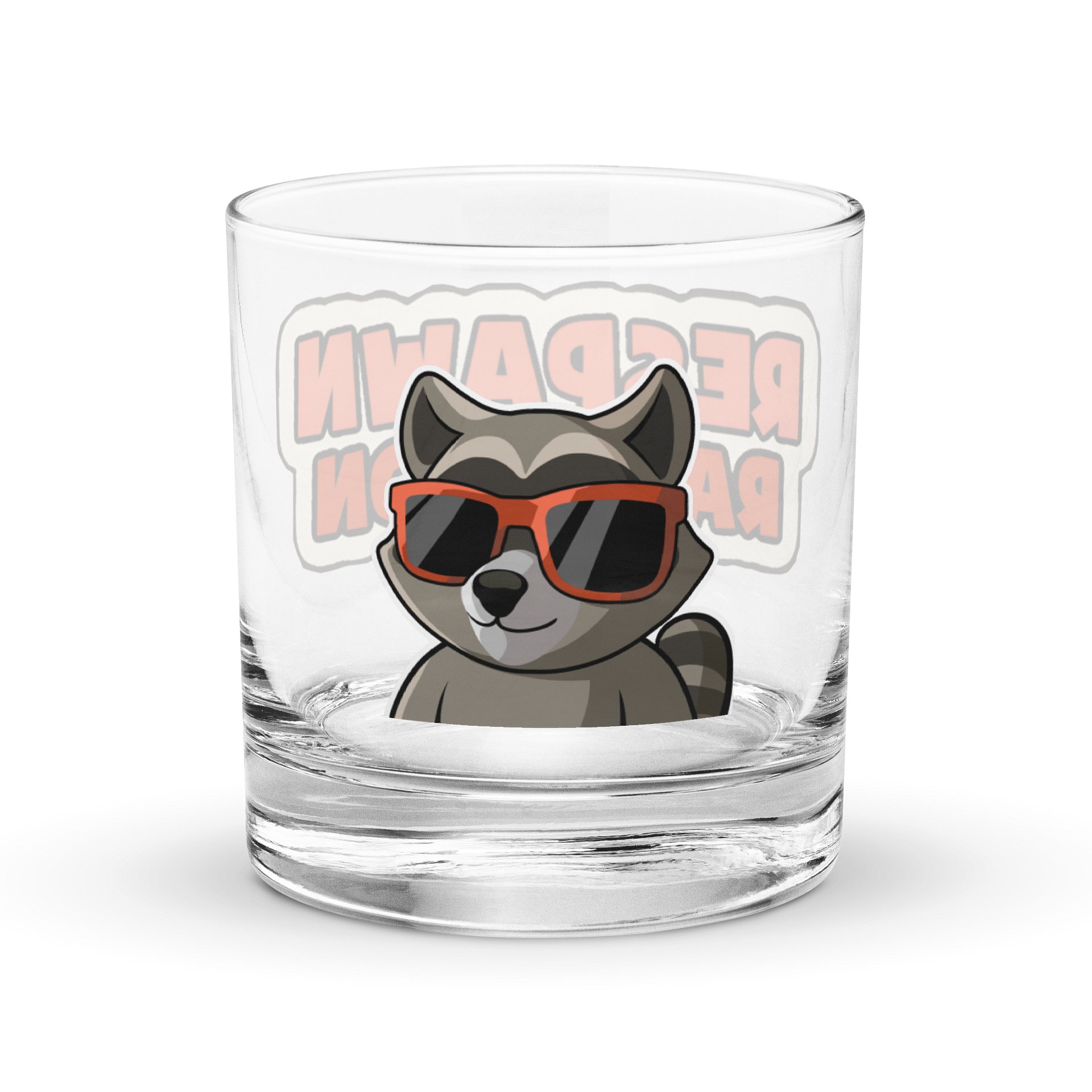 RespawnRaccoon's Rocks Glass product image (3)